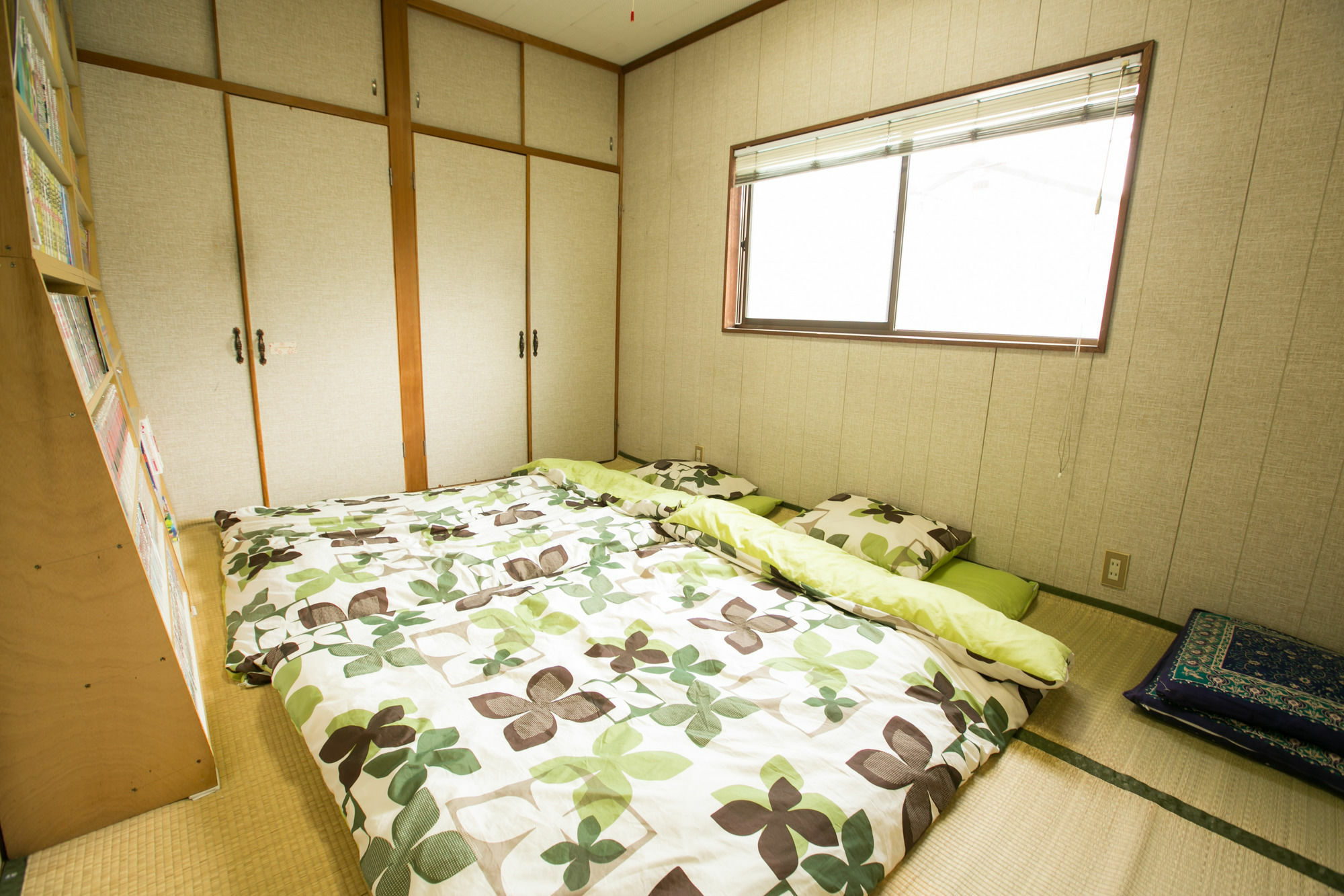 Airlog House -Comic Inn- Habikino Exterior foto