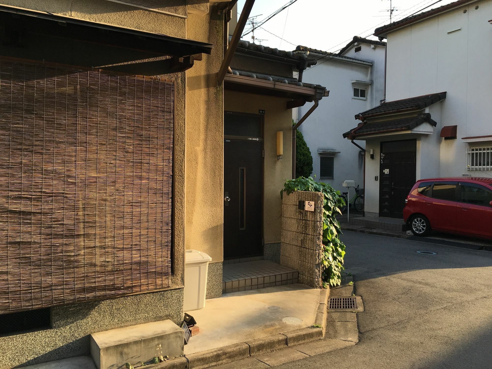 Airlog House -Comic Inn- Habikino Exterior foto