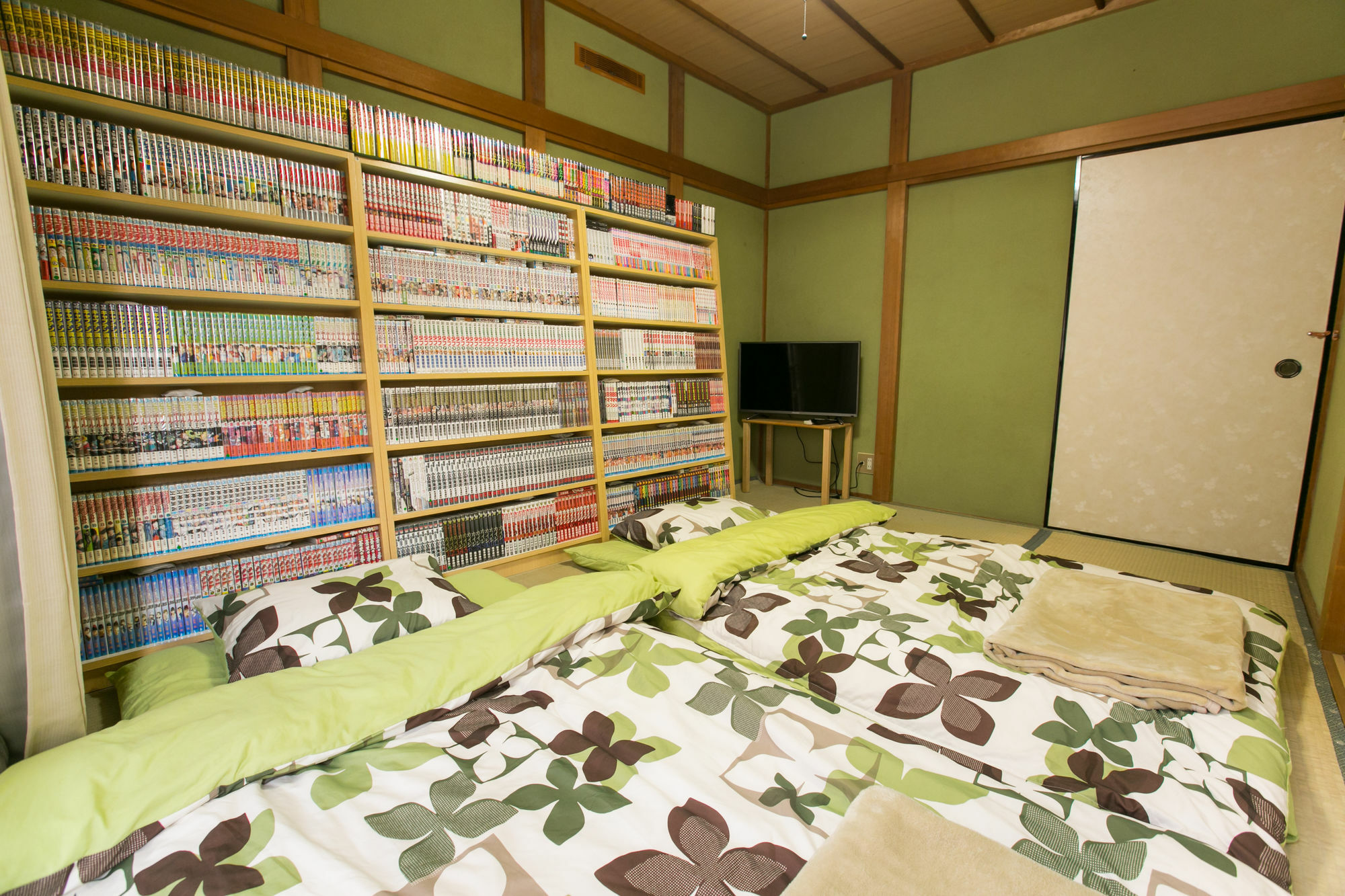 Airlog House -Comic Inn- Habikino Exterior foto
